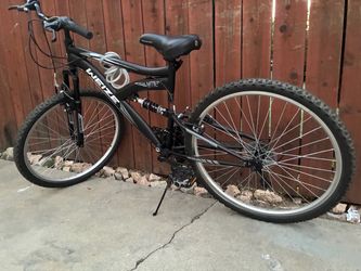 Weize mountain bike
