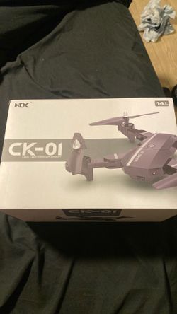 Ck-01  dk drone “brand new”
