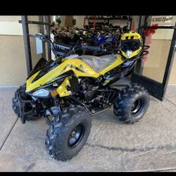 Atv Sports 125cc Quad