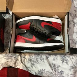 Jordan 1’s