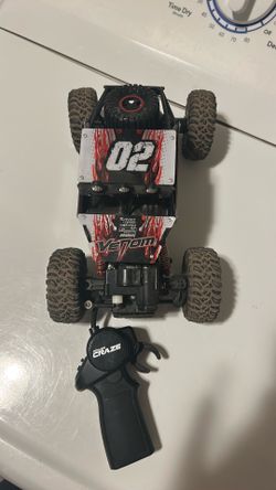 Remote control trucks