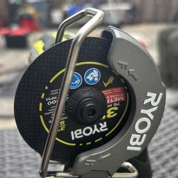 Ryobi 18V ONE+ HP Brushless Cordless Compact Cut-Off Tool,