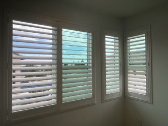 2 weeks lead shutters