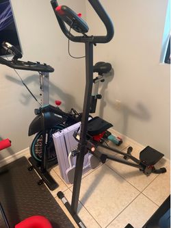 Stair Stepper & Climber