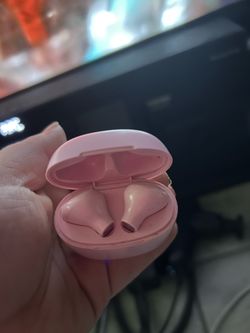 Used Bluetooth headphones