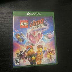 Xbox One The Lego Movie Videogame 