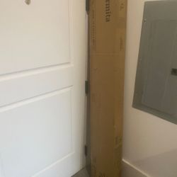 5 Inch Metal Smart Box Spring - Foundation (in Box)