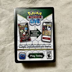 Pokémon - Destined Rivals - TCG LIVE Code Cards