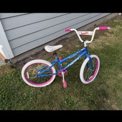 20” Girls Bicycle