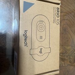 Logitech Brio 105 Webcam