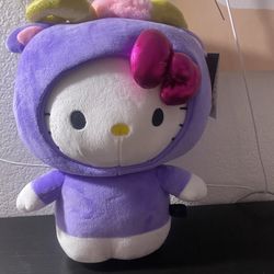 Hello Kitty Aries Zodiac Plushie 