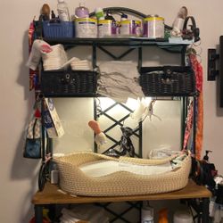 Baby Changing Station 