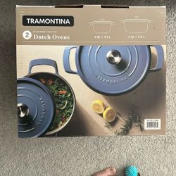 Dutch Ovens - Unopened Box