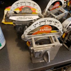 For Parking Meter Timers