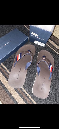 Tommy Hilfiger Sandals (Brand new / never worn!)