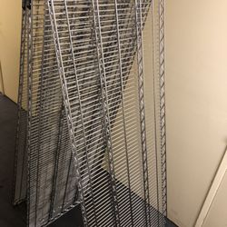 Large Heavy Uline Racks