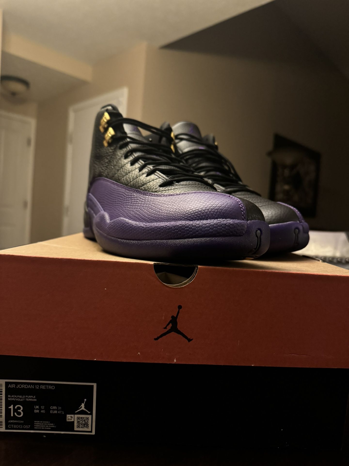 Air Jordan 12 Rétro