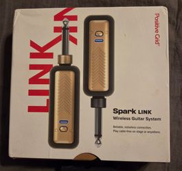 Spark Link Wireless Guitar System