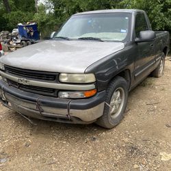 2000 Chevy Parts Or Whole