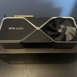 GeForce RTX 4090 Founders Edition