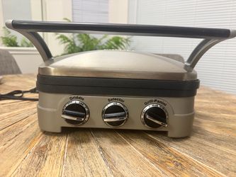 Cusinart Panini toaster