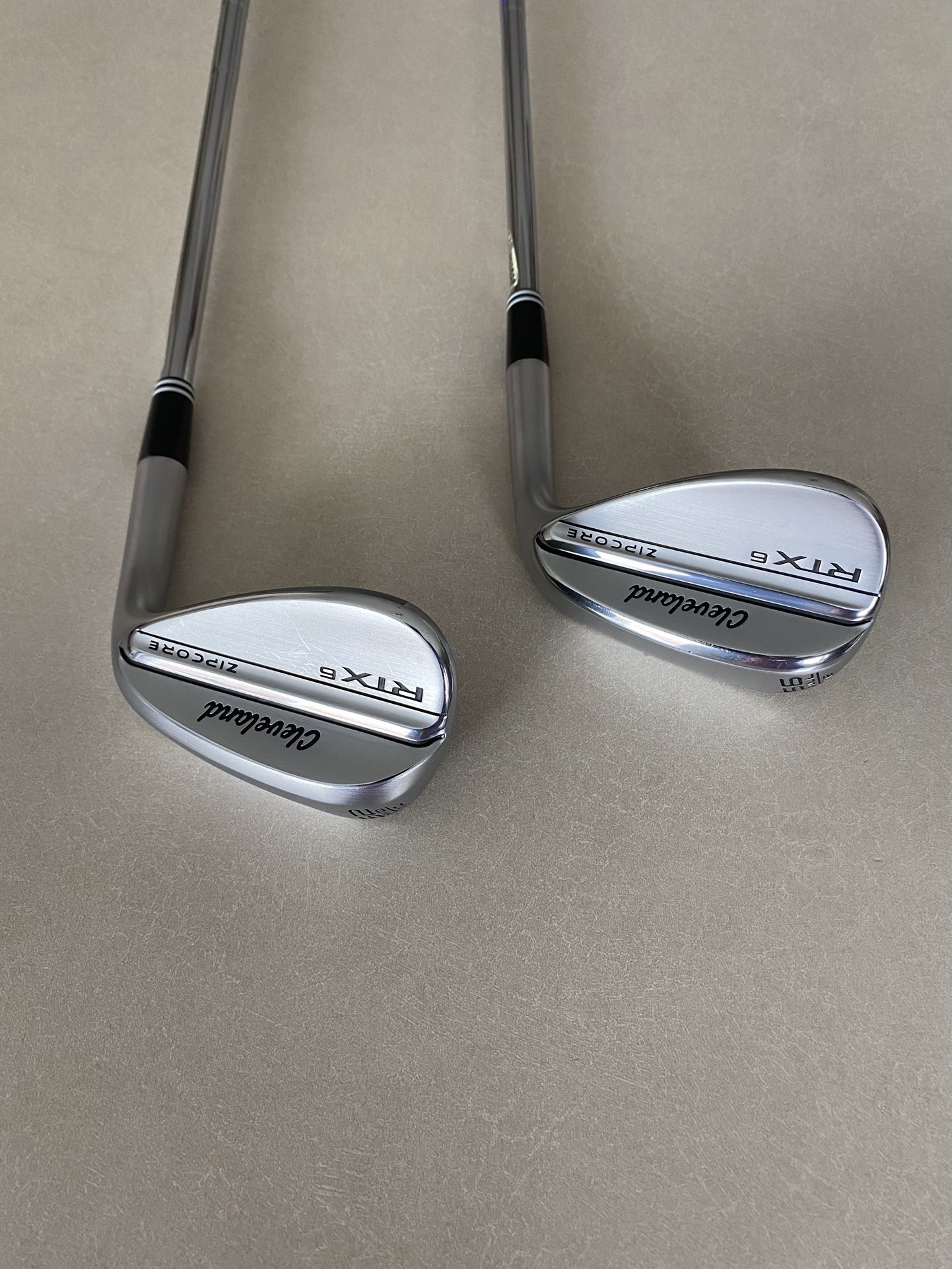 Cleveland RTX 6 Wedges