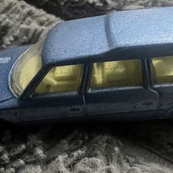 Vintage Matchbox Super fast Citroen CK Toy Car 