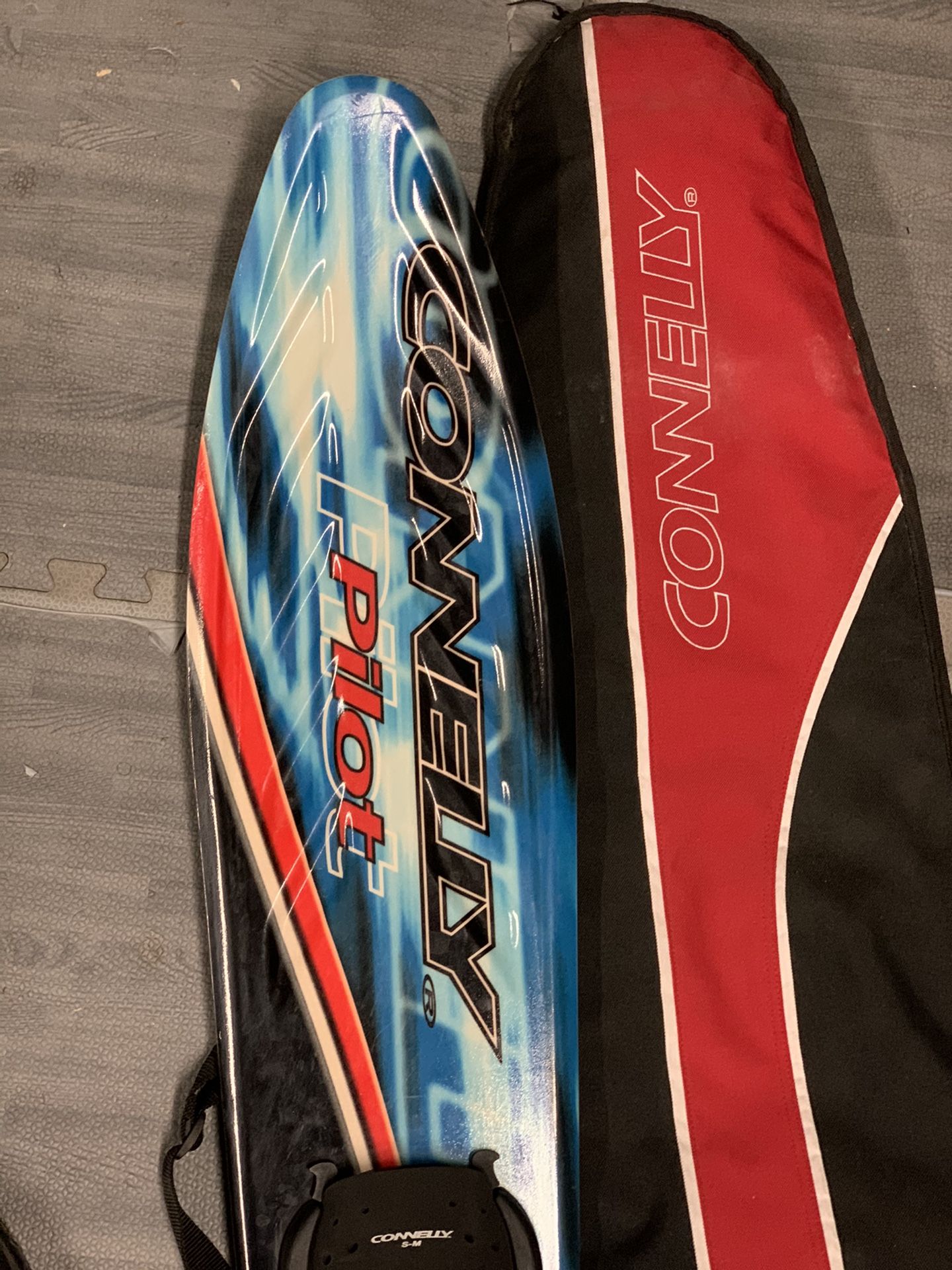 Connelly Pilot water ski for Sale in Victorville, CA OfferUp