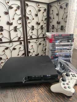 PS3 BUNDLE