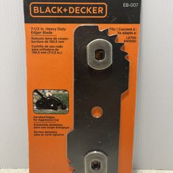 EB-007 7-1/2-inch Edge Hog Heavy-Duty Edger