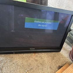 Televisión Panasonic 