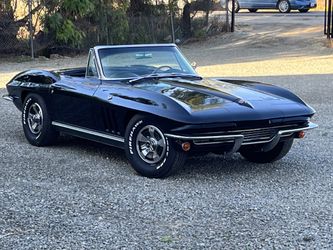 1966 Chevrolet Corvette