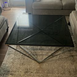 Glass Table