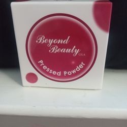 Beyond Beauty Pressed Powder 