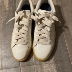 PUMA MEN's SHOES SZ 12 In Great Condition 