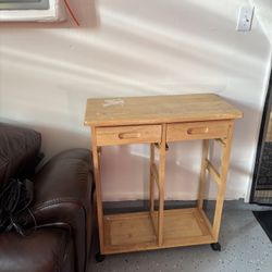 Table For Free