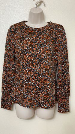 jules & leopold long sleeve top