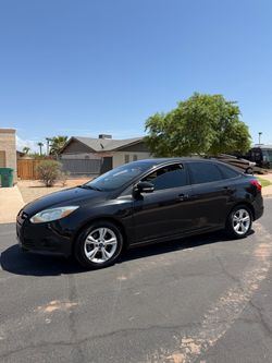 2014 Ford Focus