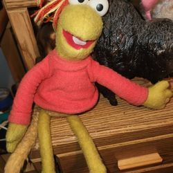 1983 Fraggle Rock Doll