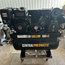 Compresor Central pneumatic