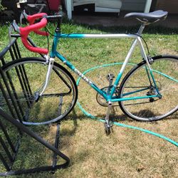 Vintage Univega Bicycle 