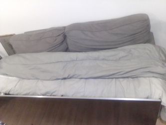 Small Two Seat Sofa