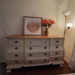 French Provencial Dresser