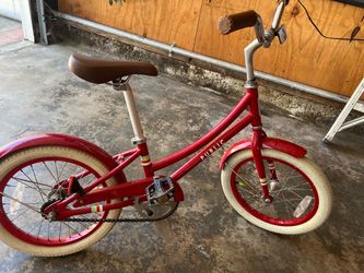 PUBLIC Sprout 16" Kids Bike – Red (Great Condition!)