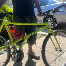Haro Mountain Bike 