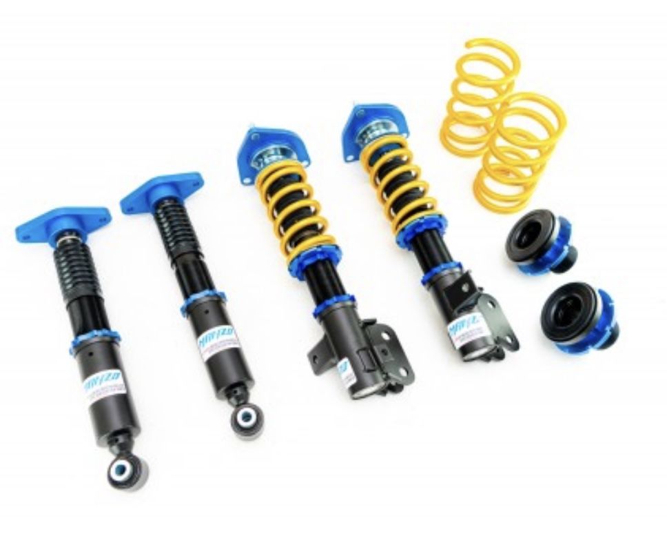 Hyundai Genesis Coupe 08-16 Manzo MZ Series Coilovers – MZ-CDK-HYG09