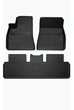 Tesla model 3 Car Floor Mats