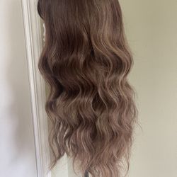 Wig / Long Wig 