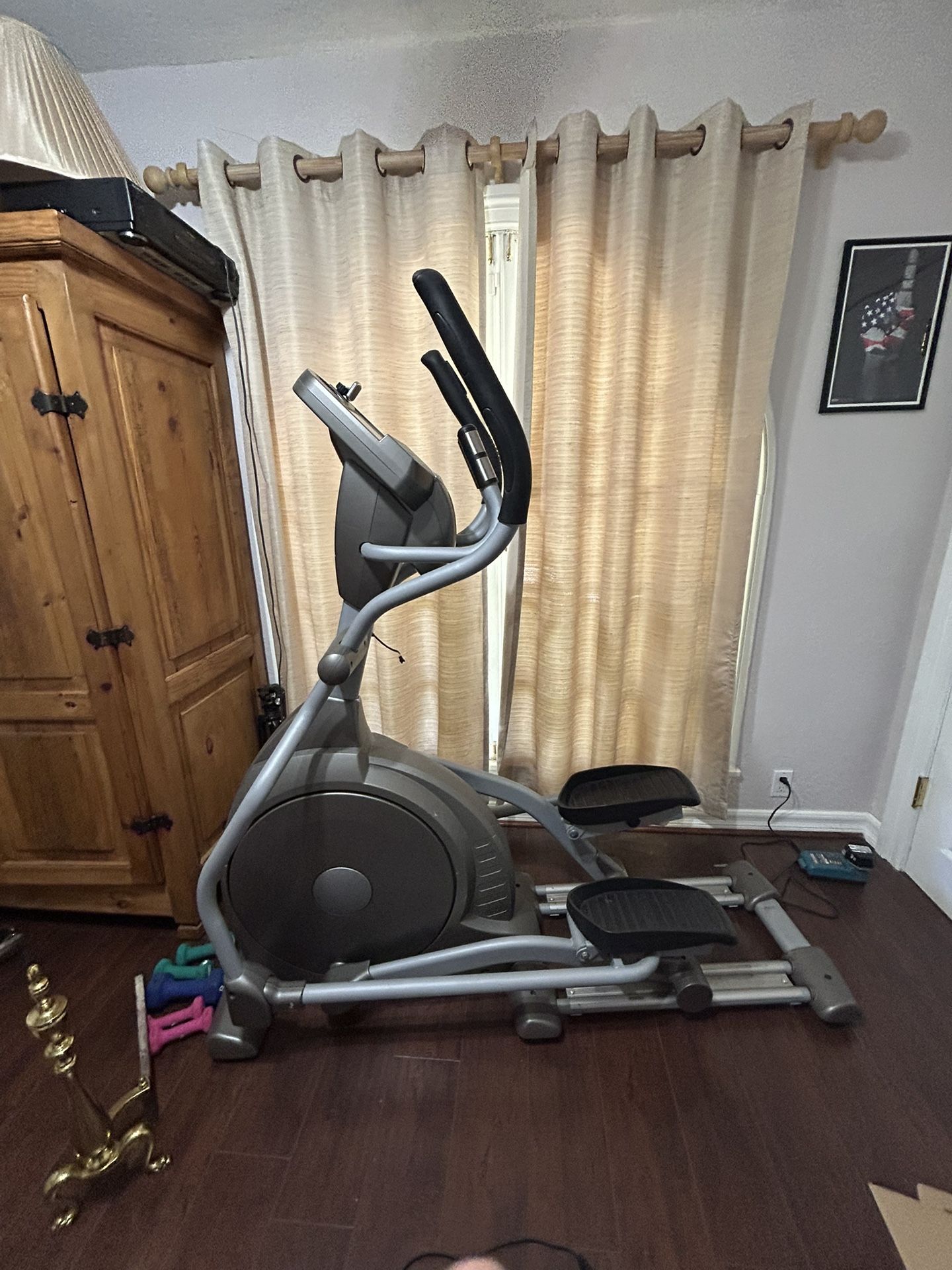 Elliptical Machine 