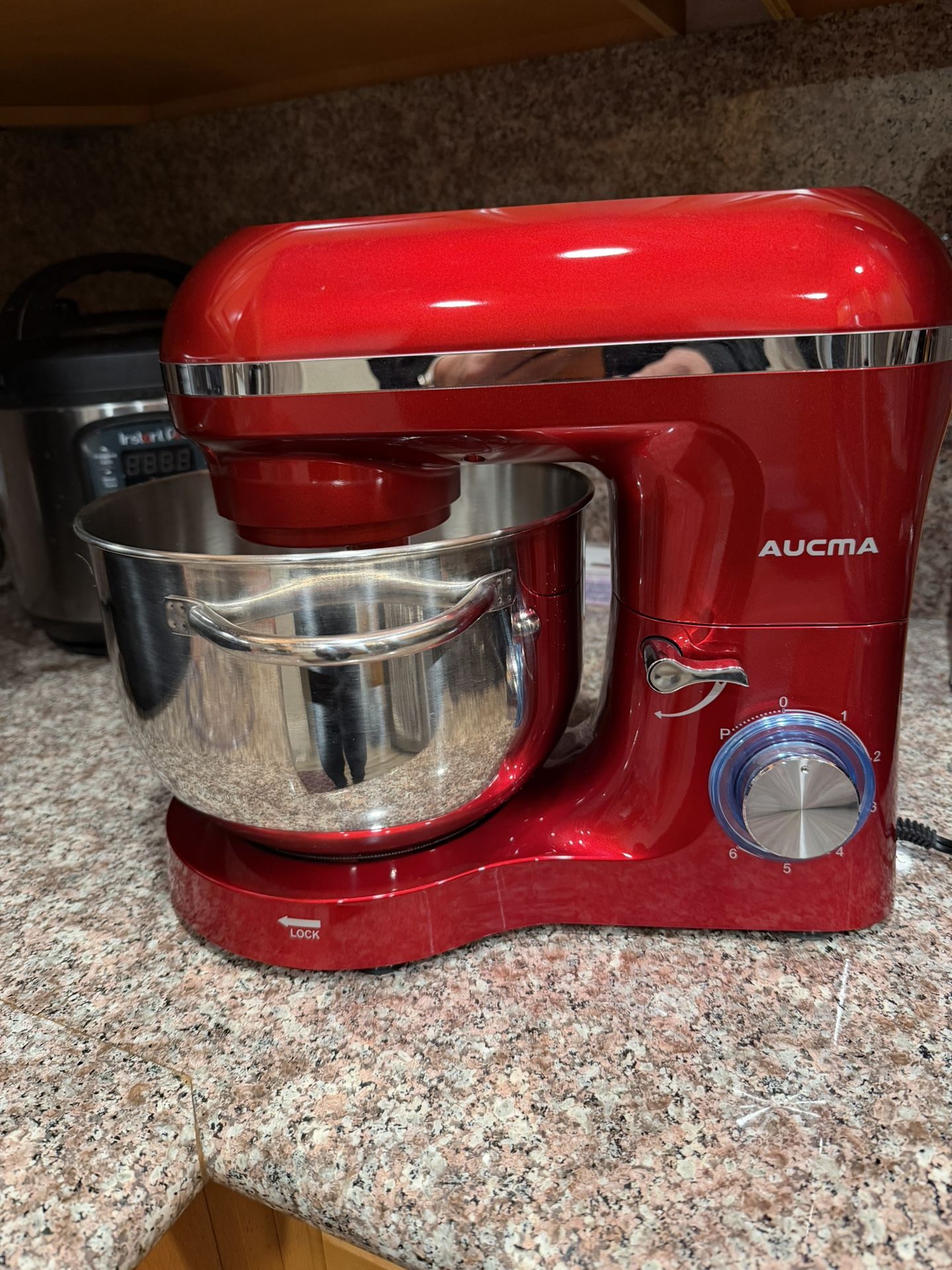 Aucma Stand Mixer 
